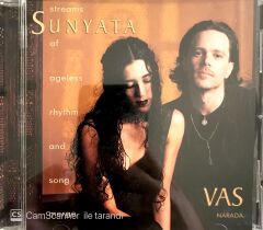 Sunyata Vas / Narada Equinox CD