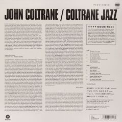 John Coltrane - Coltrane Jazz - LP