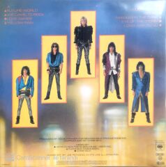 Pretty Maids / Future World LP