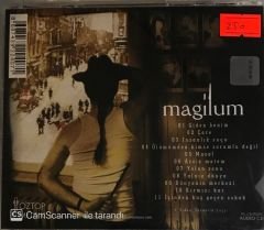 Magilum - Kırmızı Kar CD