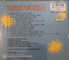 Third World Serious Business CD