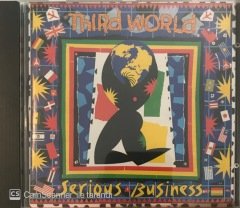 Third World Serious Business CD