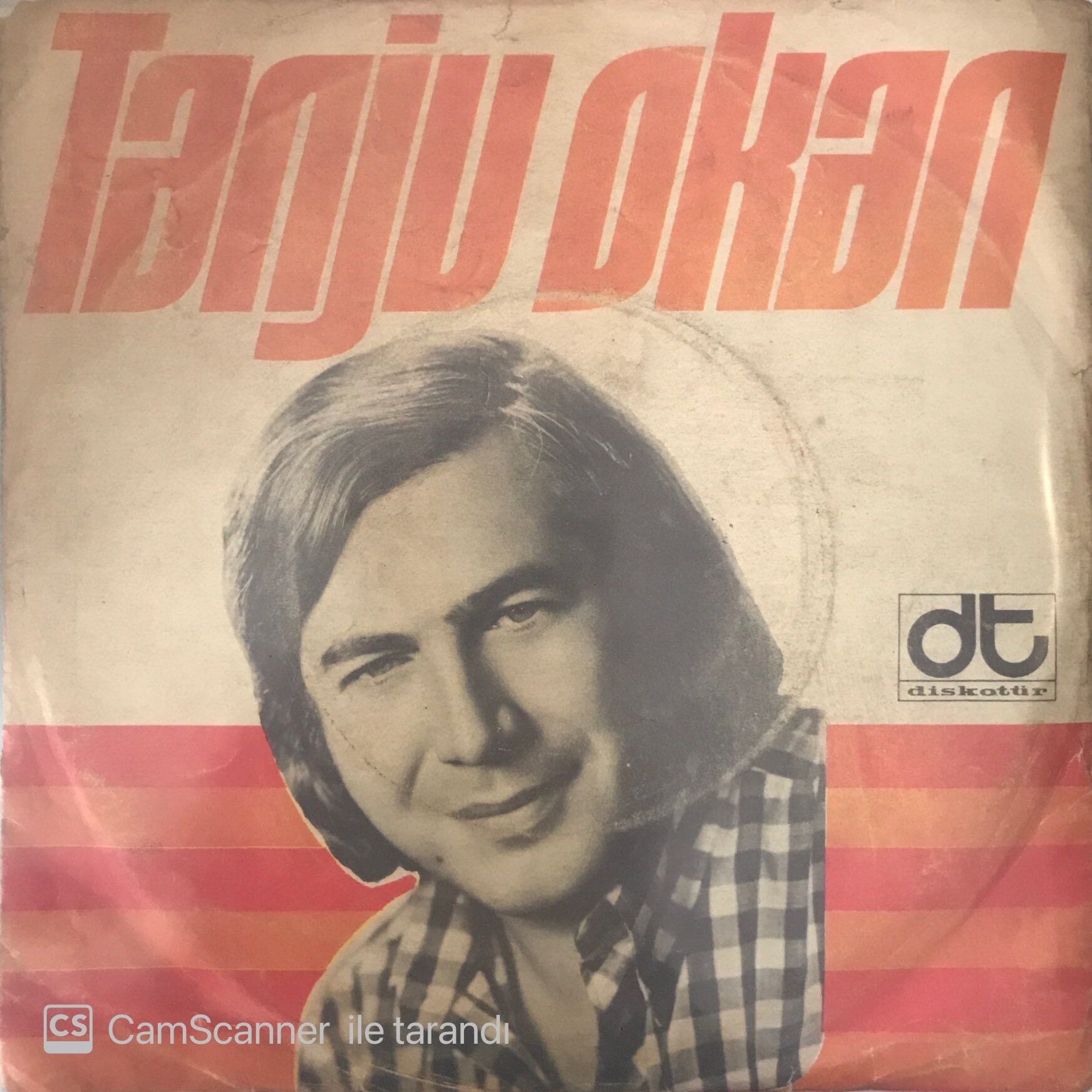Tanju Okan Kadınım 45lik