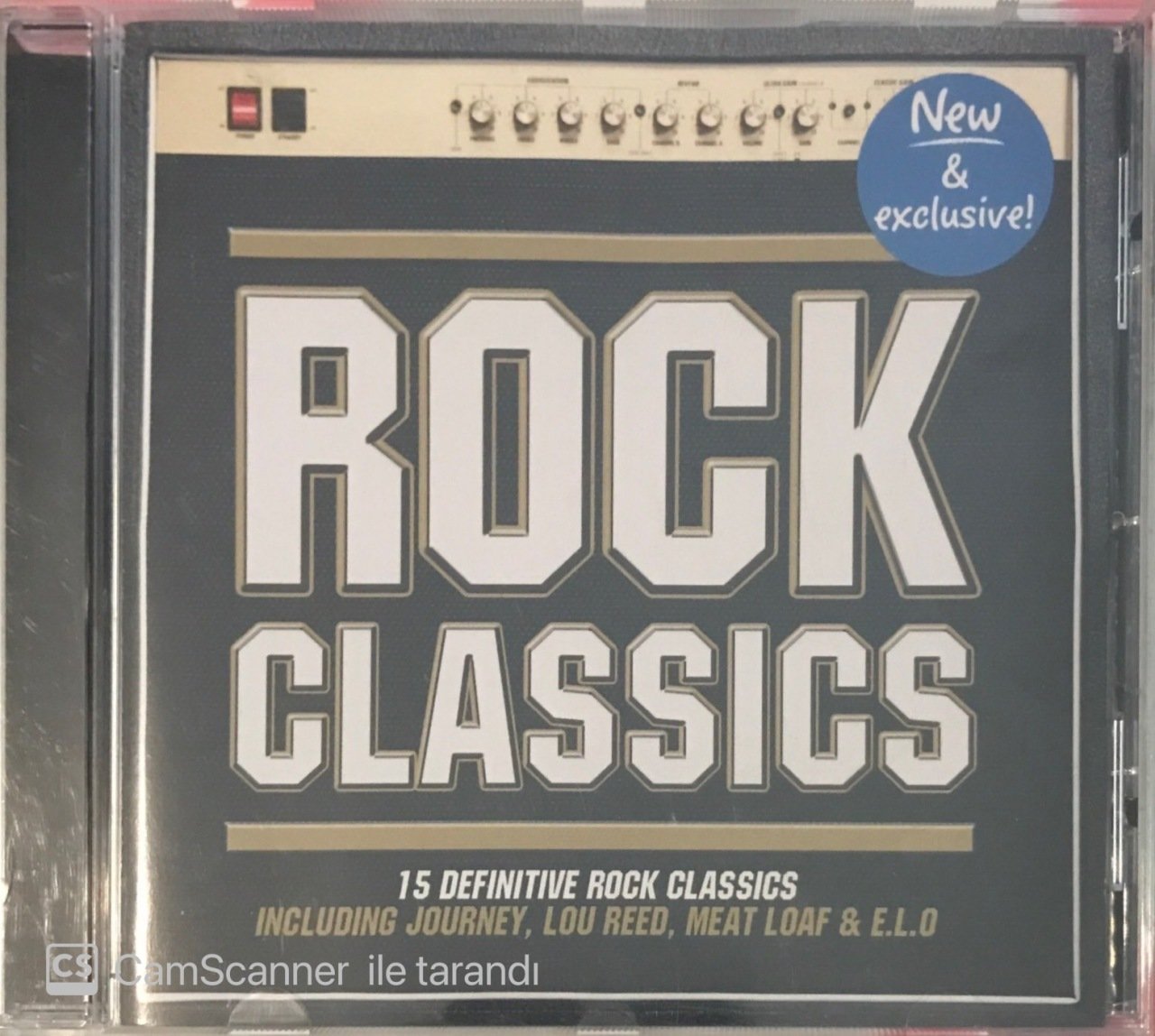 Rock Classics CD