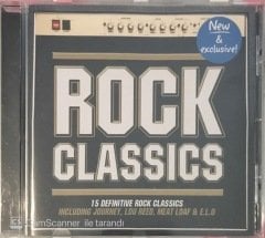 Rock Classics CD