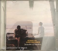 Kings Of Convenience - Declaration Of Dependence CD