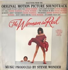 The Woman In Red - Original Motion Soundtrack LP