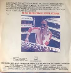 The Woman In Red - Original Motion Soundtrack LP