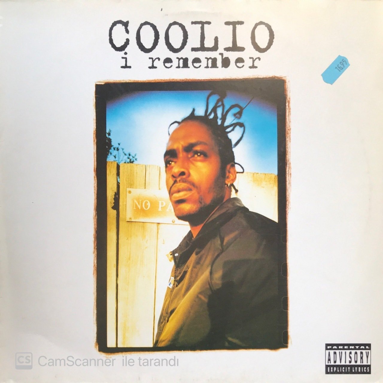 Coolio I Remember MAXI