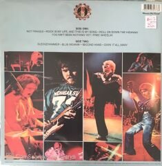 Bachman Turner Overdrive LP