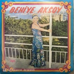 Behiye Aksoy Oyun Bitti 45lik