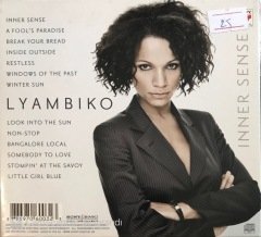 Lyambiko Inner Sense CD