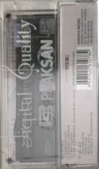 Yalın Her Şey Sensin KASET