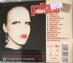Richard Galliano - Luz Negra CD
