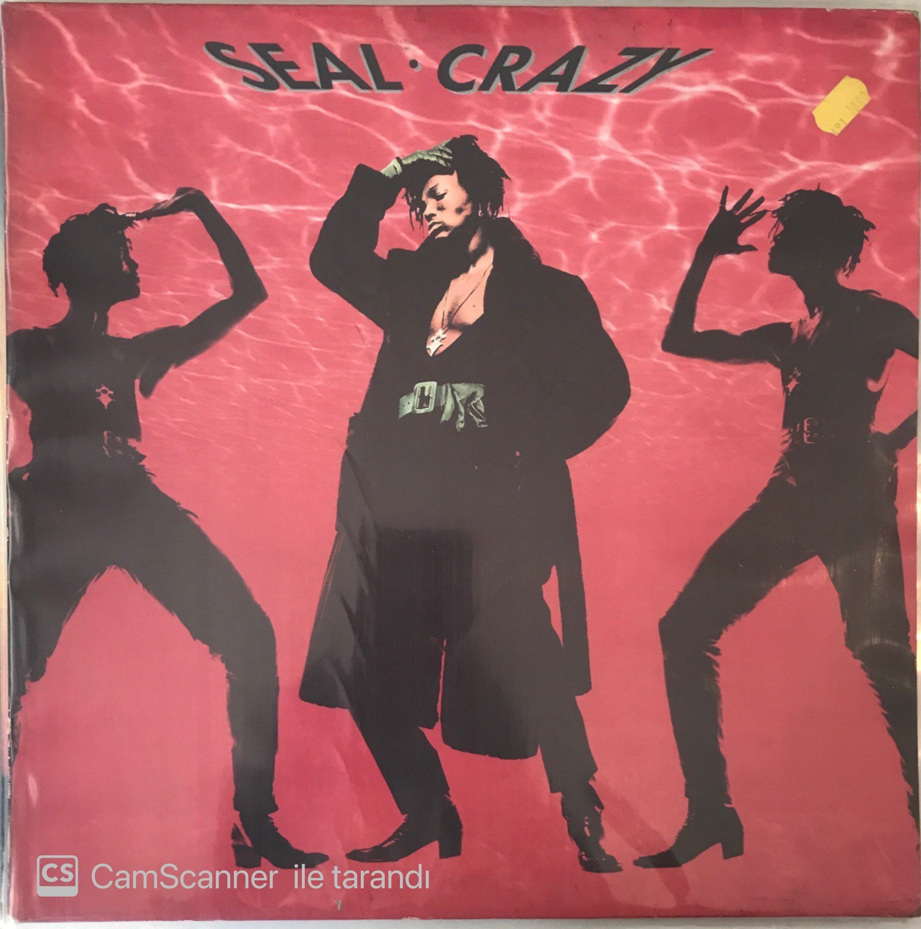 Seal - Crazy MAXİ