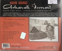 Nazım Hikmet Arhaveli İsmail CD