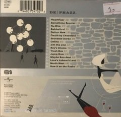 DePazz Death By Chocolate CD