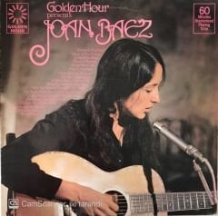 Golden Hour Presents Joan Baez LP