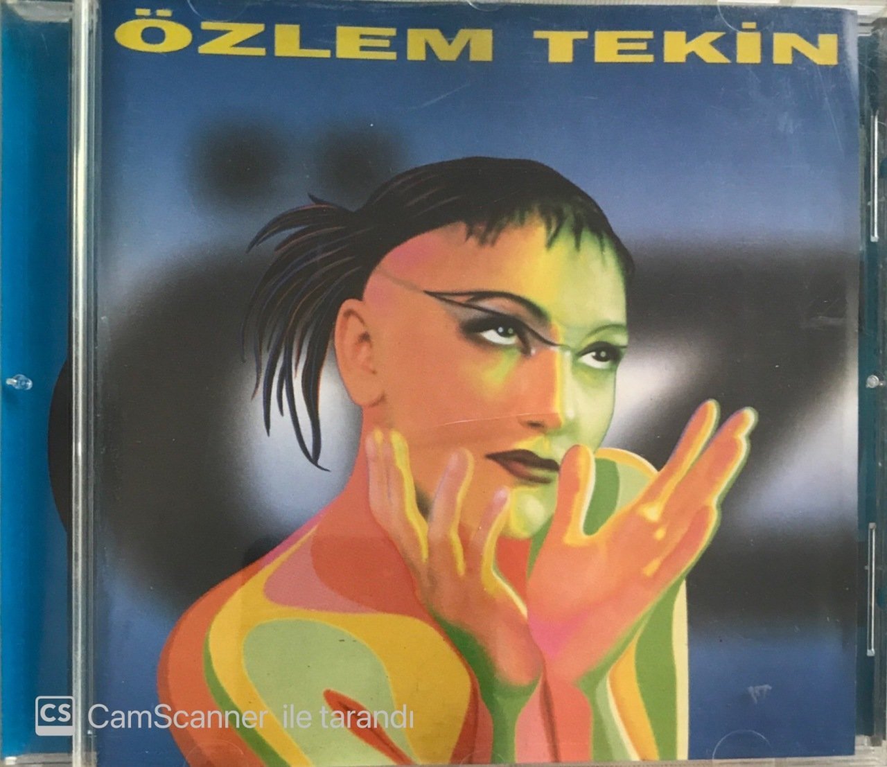 Özlem Tekin Öz CD