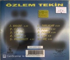 Özlem Tekin Öz CD