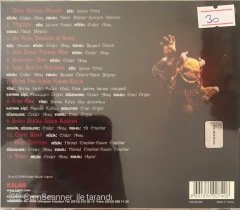 Hacivat Karagöz Neden Öldürüldü ? CD