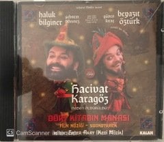 Hacivat Karagöz Neden Öldürüldü ? CD