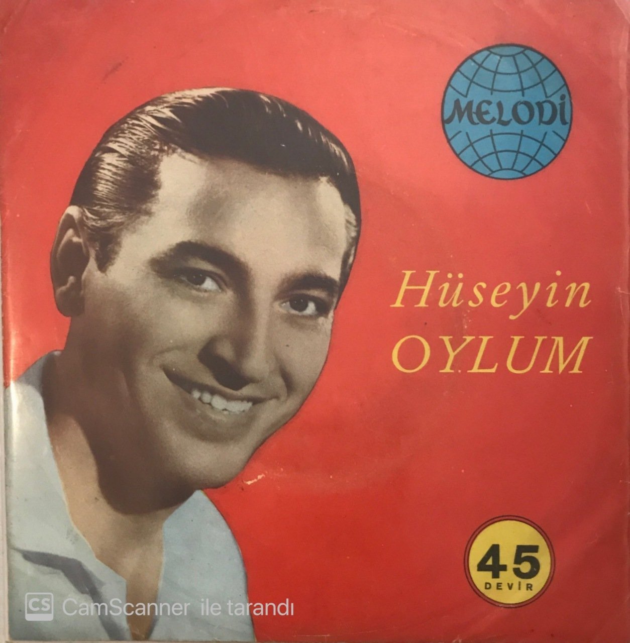 Hüseyin Oylum Fistanlı Gelin 45lik