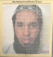 Idris Muhammad Power Of Soul LP