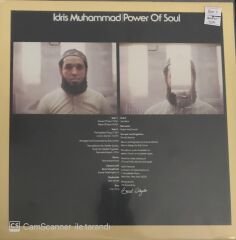 Idris Muhammad Power Of Soul LP