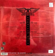 Aerosmith - The Ultimate Greatest Hits (2 LP) LP