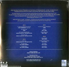 Various – Golden Gate Groove (The Sound Of Philadelphia Live in San Francisco 1973) Double LP