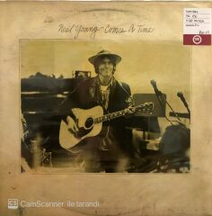 Neil Young Comes A Time LP