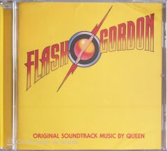 Flash Gordon - Original Soundtrack Music By Queen - CD