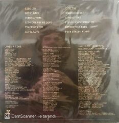 Neil Young Comes A Time LP