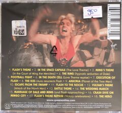 Flash Gordon - Original Soundtrack Music By Queen - CD