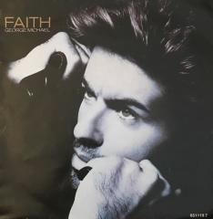 George Michael Faith 45lik