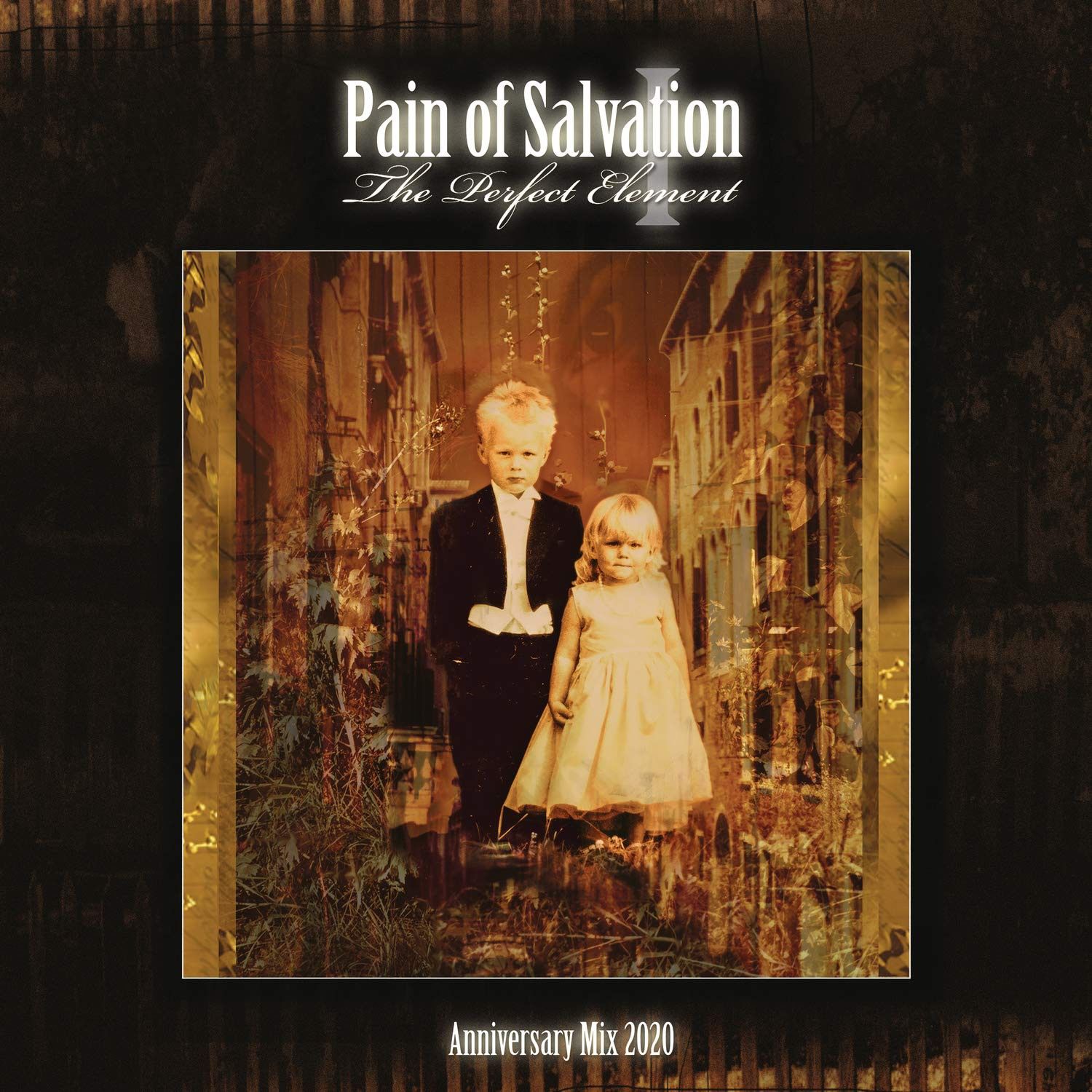 Pain Of Salvation - The Perfect Element, Pt. I CD + Double LP