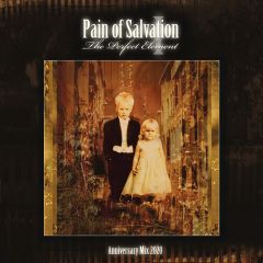 Pain Of Salvation - The Perfect Element, Pt. I CD + Double LP