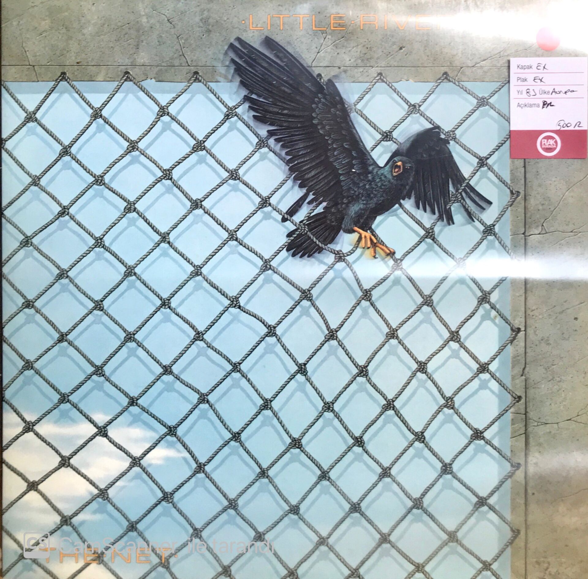 Little River Band / The Net LP