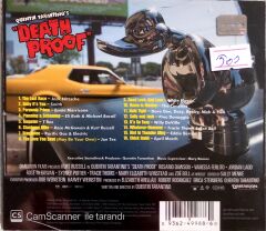 Death Proof CD