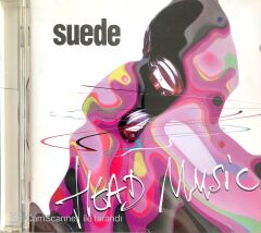 Suede / Headmusic CD