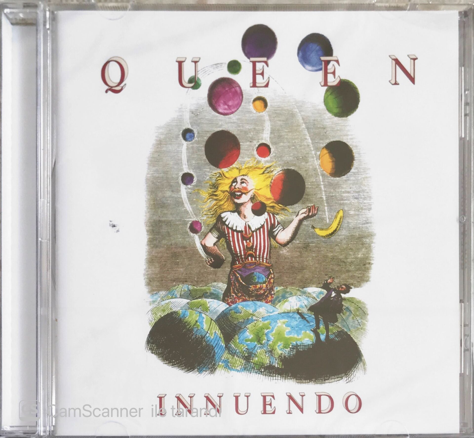 Queen - Innuendo - CD