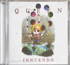 Queen - Innuendo - CD