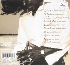 Diego El Cigala - Picasso En Mis Ojos - CD