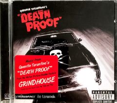 Death Proof CD