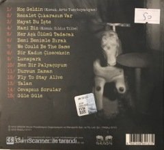 Mango E - Akustik CD