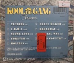 Kool & The Gang Forever CD
