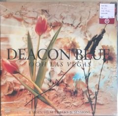 Deacon Blue - Ooh Las Vegas Double LP