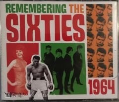 Remembering The Sixties 1964 3 CD