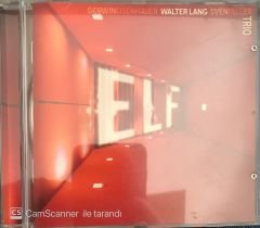 Trio Elf - Gerwineeisenhauer Walter Lang Svenfaller CD
